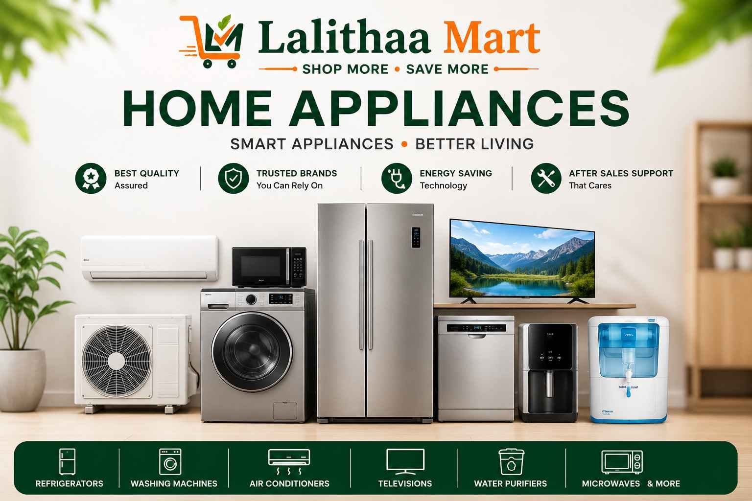 Home Appliances